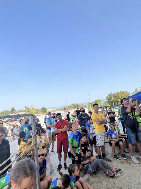 3 шампионски и 1 вицешампионска титла спечелиха катерачите на “Селт“ от Държавното в Казанлък 