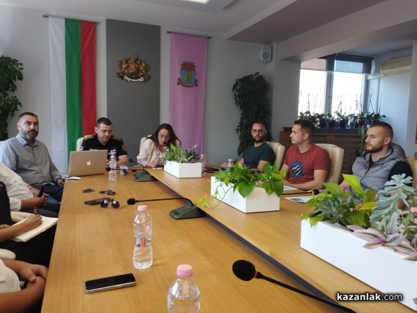 Ново уеб-приложение ще се бори с наркоразпространението в община Казанлък 