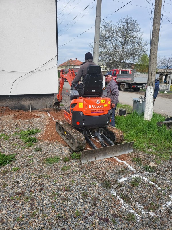 Започнете на чисто! Фирма „Палова 2019” ЕООД - кърти, чисти, извозва професионално и изгодно