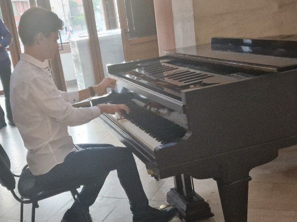 Поздравления от Община Казанлък за 60-години „М+С Хидравлик”АД