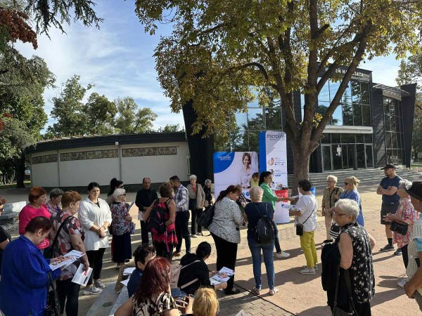 Стотици жители на общината се включиха в инициативата на Ротари клуб Казанлък 