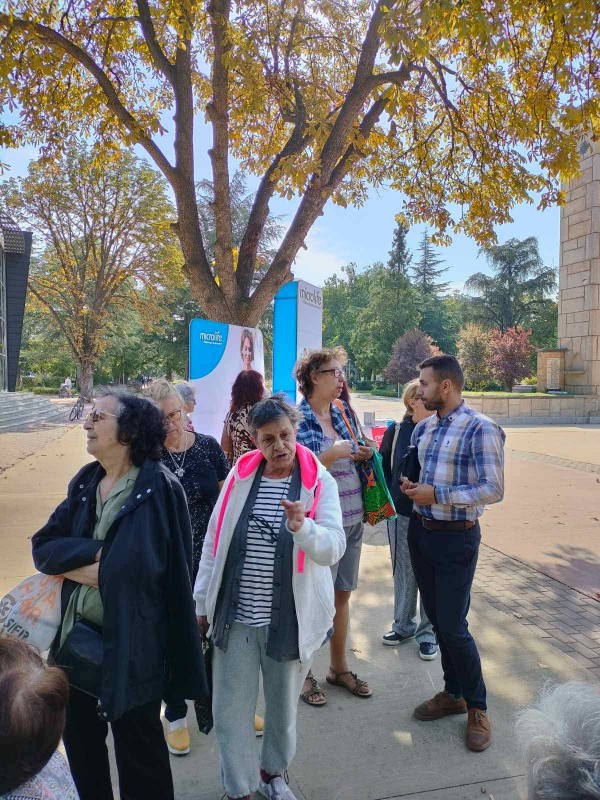 Стотици жители на общината се включиха в инициативата на Ротари клуб Казанлък 