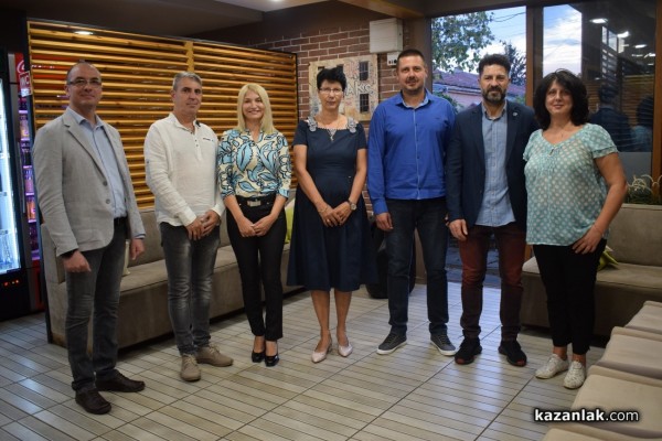 ИТН и Железова: 21 приоритета за един различен град