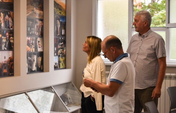 ПГЛПТ посрещна гости от Италия по международен партньорски проект по Еразъм +