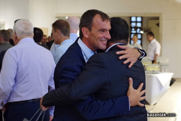 „М+С Хидравлик“ АД събра дистрибуторите си от цял свят в най - мащабната среща досега