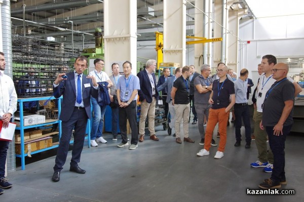 „М+С Хидравлик“ АД събра дистрибуторите си от цял свят в най - мащабната среща досега