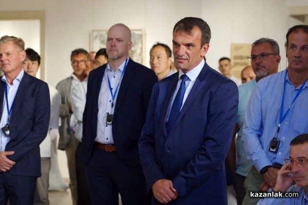 „М+С Хидравлик“ АД събра дистрибуторите си от цял свят в най - мащабната среща досега