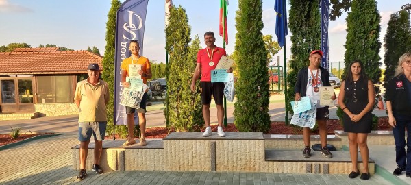 Стрелците на “Балиста“ станаха отново първенци 