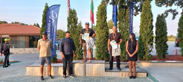 Стрелците на “Балиста“ станаха отново първенци 