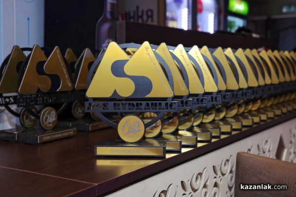 „М+С Хидравлик“ АД събра дистрибуторите си от цял свят в най - мащабната среща досега