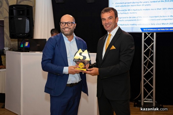 „М+С Хидравлик“ АД събра дистрибуторите си от цял свят в най - мащабната среща досега