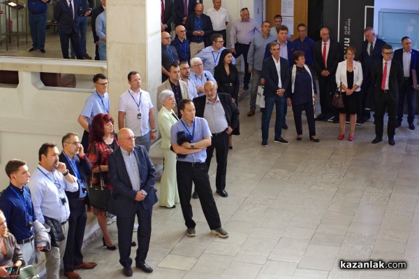 „М+С Хидравлик“ АД събра дистрибуторите си от цял свят в най - мащабната среща досега