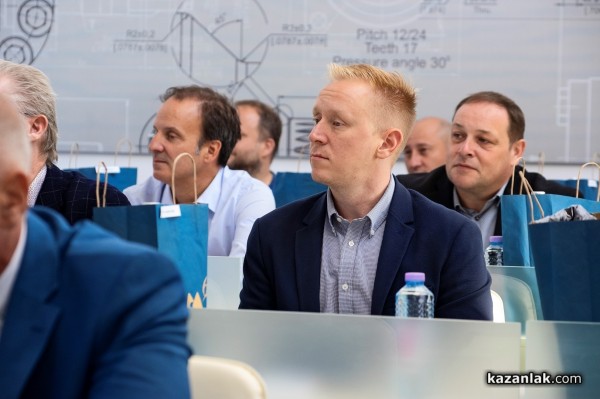 „М+С Хидравлик“ АД събра дистрибуторите си от цял свят в най - мащабната среща досега