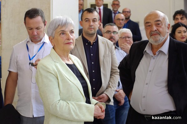 „М+С Хидравлик“ АД събра дистрибуторите си от цял свят в най - мащабната среща досега