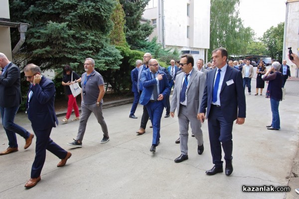 „М+С Хидравлик“ АД събра дистрибуторите си от цял свят в най - мащабната среща досега