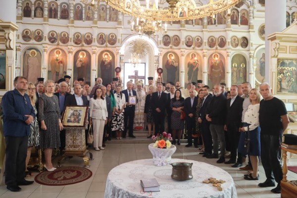 Николай Ибушев, водач на листата на Алтернативата на гражданите:  За нас е кауза да допринасяме с експертността и опита си за развитието на Казанлък 