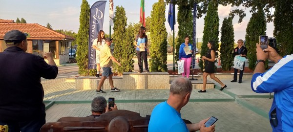 Стрелците на “Балиста“ станаха отново първенци 