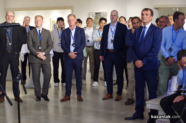 „М+С Хидравлик“ АД събра дистрибуторите си от цял свят в най - мащабната среща досега