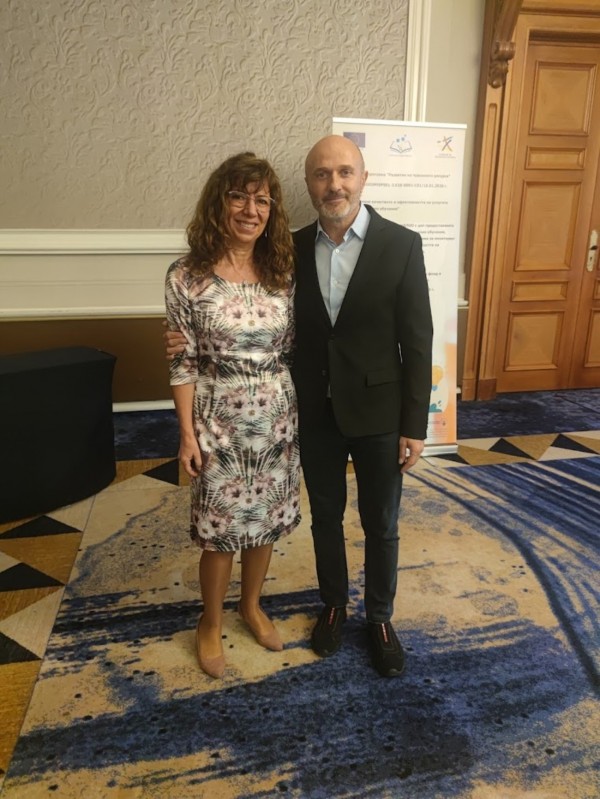 ИКТ Център с Юбилей и награда от НАПОО