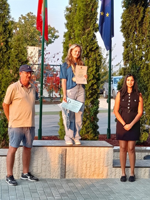 Стрелците на “Балиста“ станаха отново първенци 