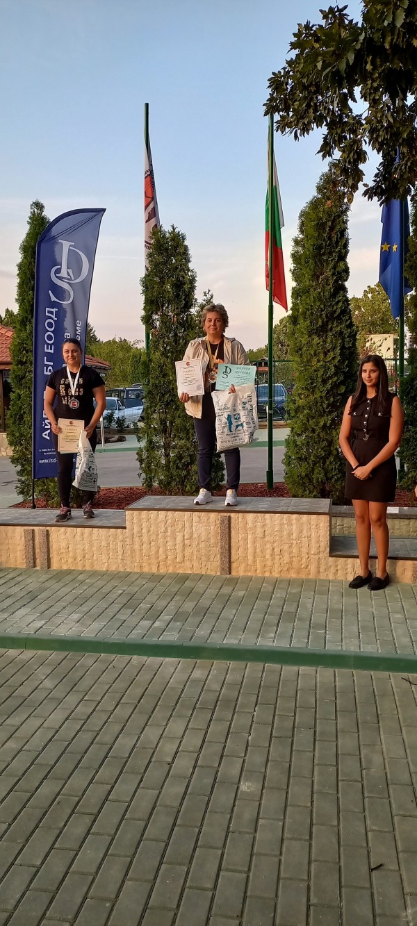 Стрелците на “Балиста“ станаха отново първенци 