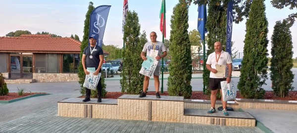 Стрелците на “Балиста“ станаха отново първенци 