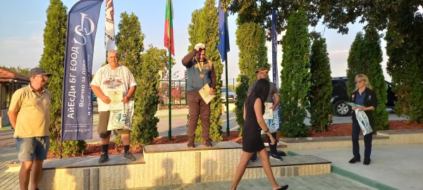 Стрелците на “Балиста“ станаха отново първенци 