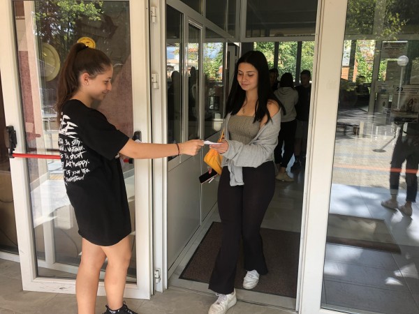 В ПГЛПТ призоваха: „Бъди внимателен на пътя“