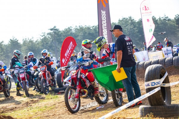 Казанлъшките ендуро състезатели с призови места от EnduroX Alba – Damascena