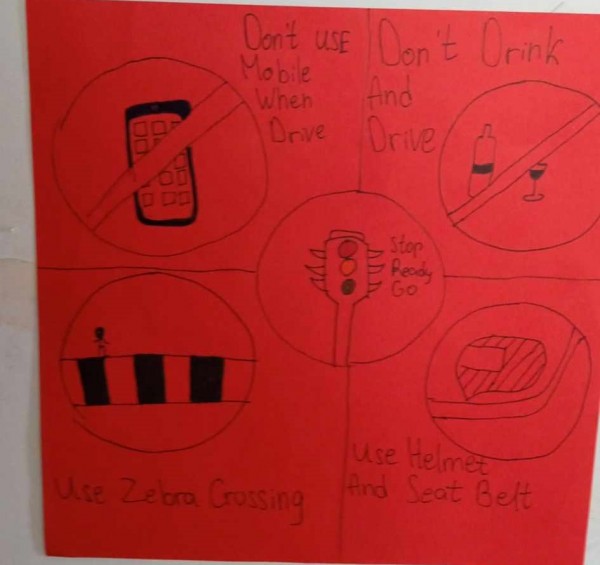 В ПГЛПТ призоваха: „Бъди внимателен на пътя“