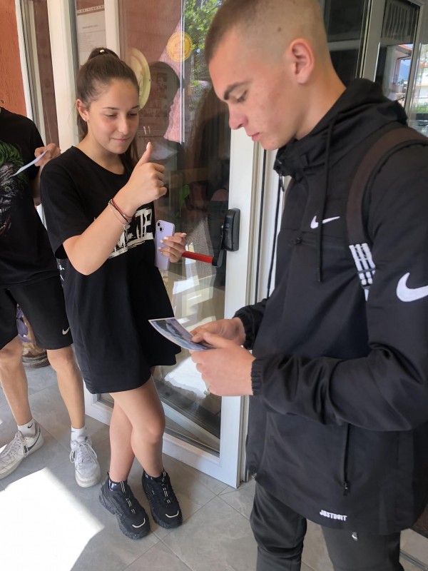 В ПГЛПТ призоваха: „Бъди внимателен на пътя“