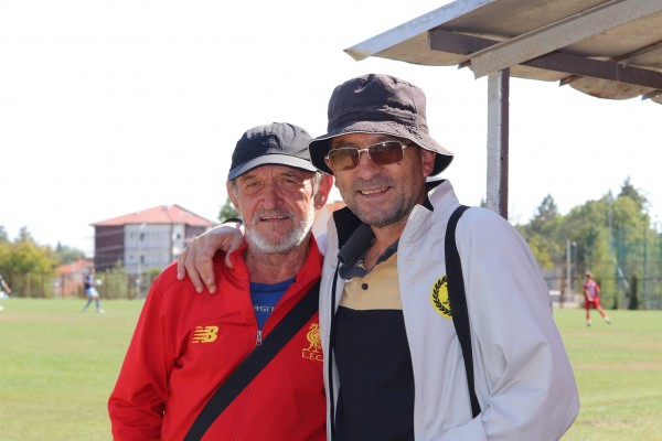 Пета поредна победа отбеляза отбора на „Розова долина“ набор 2009 в пловдивската зонална група