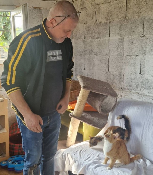 Д-р Колев, Бюлетина №1: Да използваме всяка форма на човешко общуване, за да намалим насилието над животни и хора