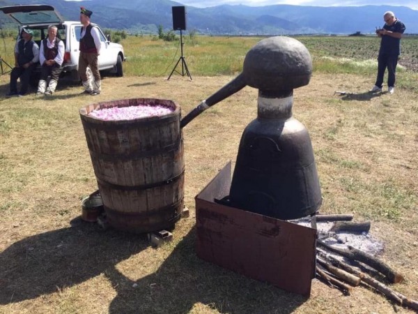 Галина Стоянова: Обединихме се и защитихме розовото масло