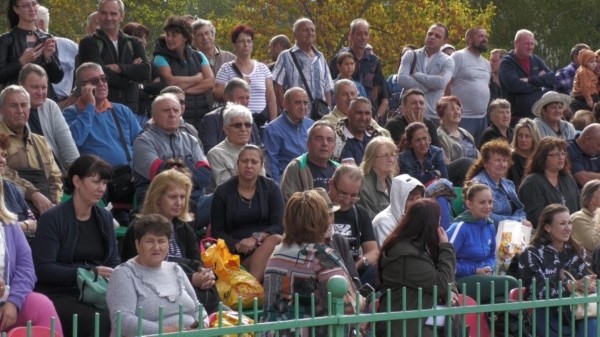 Галина Стоянова: Казанлък не може да брои летата си без „Арсенал” и „Арсенал” не може да достигне своето столетие в Казанлък без Общината 