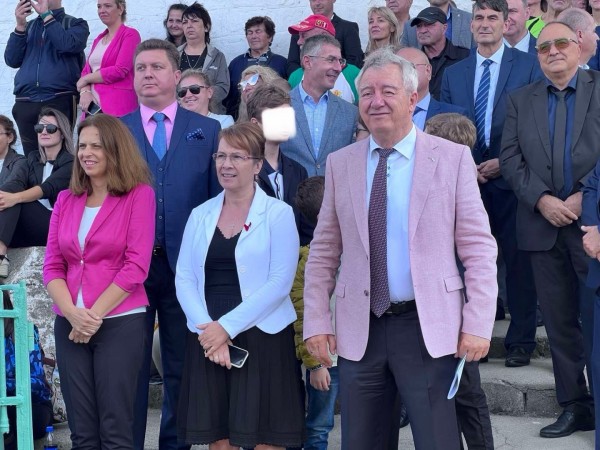 Галина Стоянова: Казанлък не може да брои летата си без „Арсенал” и „Арсенал” не може да достигне своето столетие в Казанлък без Общината 