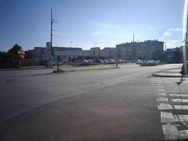 Частично затваряне на бул.„Княз Александър Батенберг“ от понеделник за асфалтиране