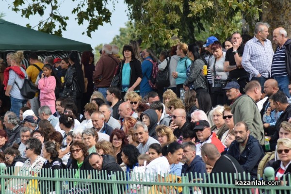 Днес „Арсенал“ отбеляза 99 години в Казанлък