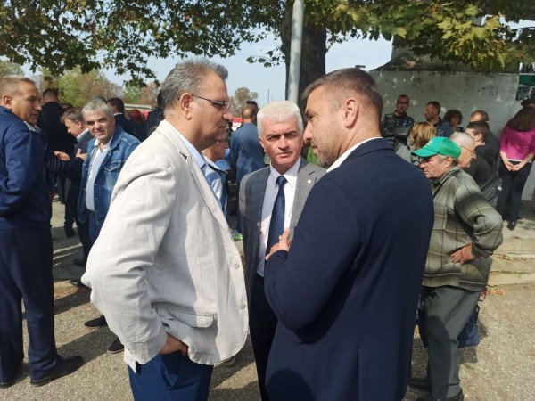 Алекси Алексиев: Честит празник, арсеналци! Бъдете горди с постигнатото!