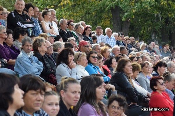 Днес „Арсенал“ отбеляза 99 години в Казанлък