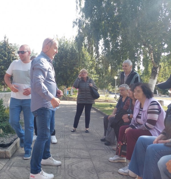 Д-р Колев, №1: Средствата от продажбите по населените места да се връщат обратно там