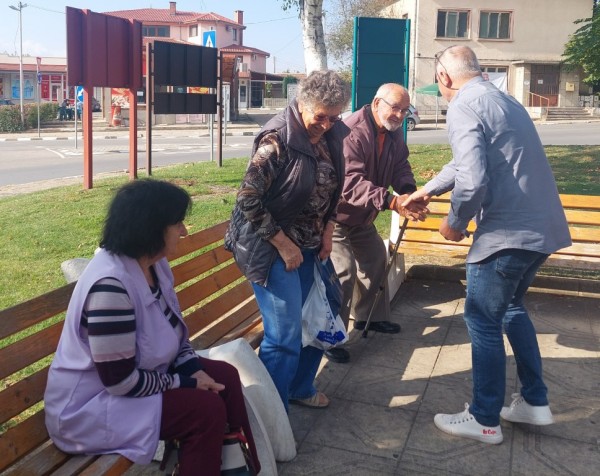 Д-р Колев, №1: Средствата от продажбите по населените места да се връщат обратно там