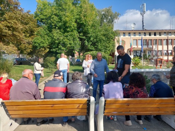 Д-р Колев, №1: Средствата от продажбите по населените места да се връщат обратно там