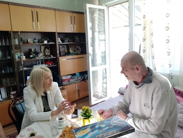 Има такъв народ. И такива  герои