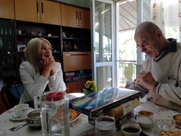 Има такъв народ. И такива  герои