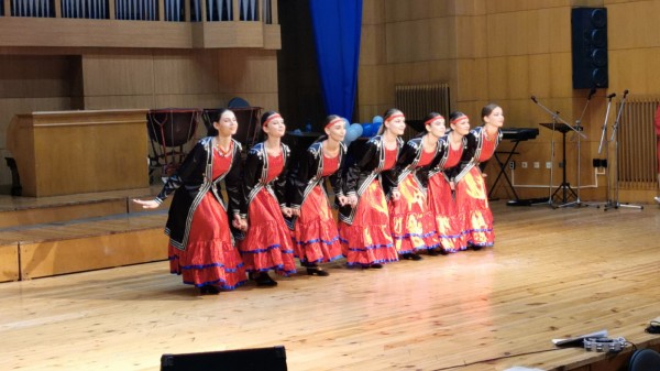 Станимир Нанчев и „Дива денс“ бяха част от тазгодишното издание на международния фестивал “Израел – моят възлюбен“ в Пазарджик