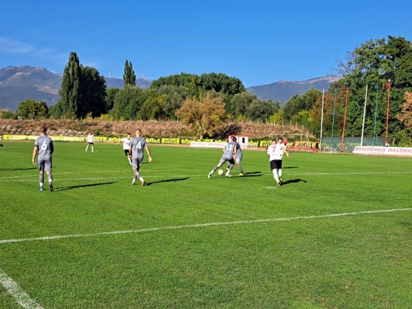 Младият ни тим загуби съботния мач в областното дерби