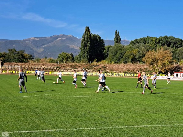 Младият ни тим загуби съботния мач в областното дерби