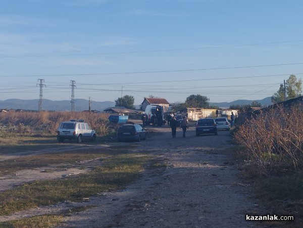 Старши комисар Лазар Христов с подробности за наръгания полицай в Казанлък / Видео