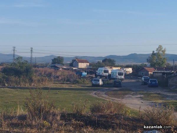 Старши комисар Лазар Христов с подробности за наръгания полицай в Казанлък / Видео